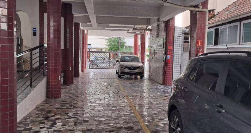 Apartamento para alugar no Boqueirão - Santos/SP