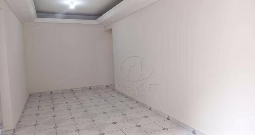 Apartamento para alugar na  Vila Matias - Santos/SP