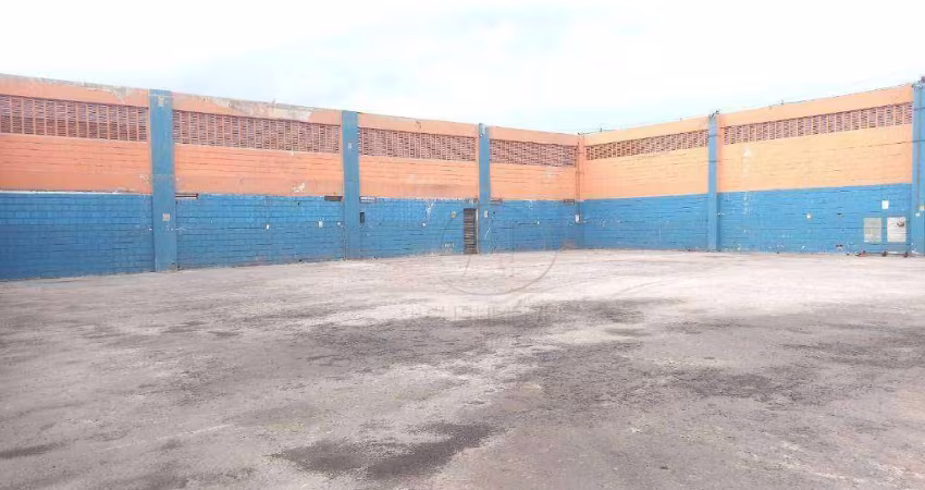 Terreno para alugar,  Estuário - Santos/SP