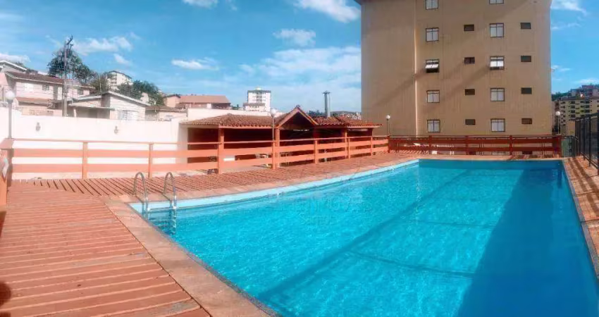 Apartamento à venda - Estância Suiça - Serra Negra/SP