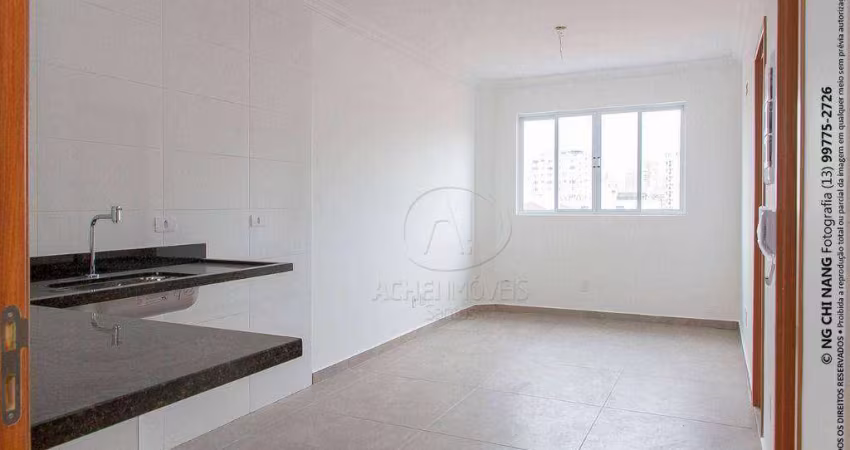 Apartamento à venda no Macuco - Santos/SP