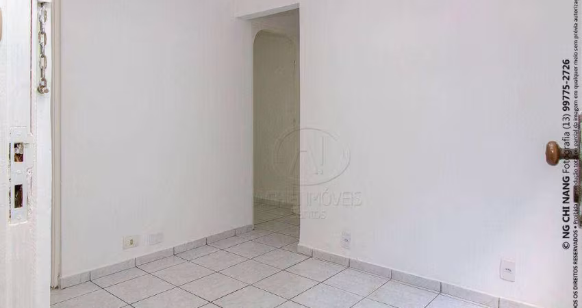 Apartamento à venda na Aparecida - Santos/SP