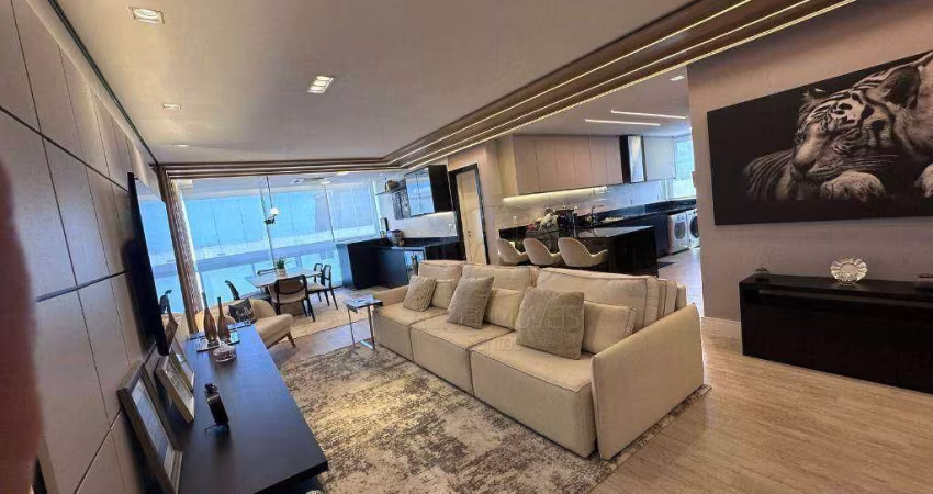 Apartamento à venda na  Aparecida - Santos/SP