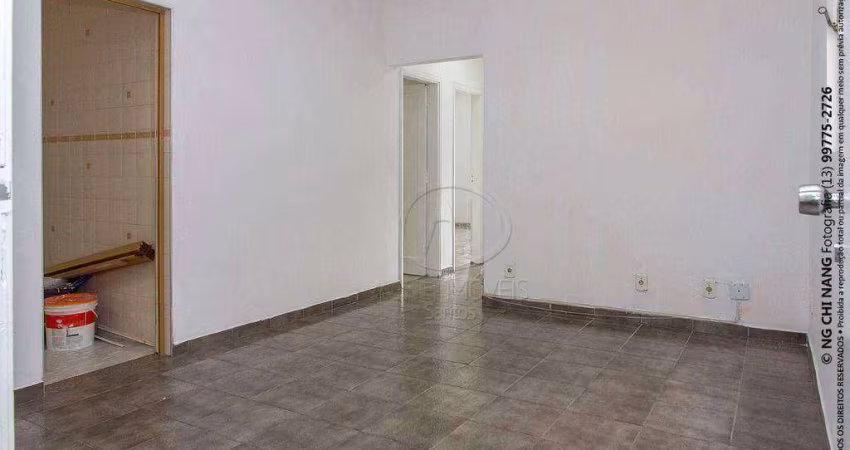 Apartamento à venda no Marapé - Santos/SP