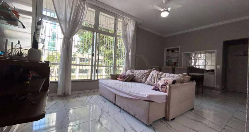 Apartamento à venda no Itararé - São Vicente/SP