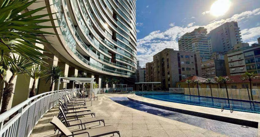 Apartamento no Unlimited para venda ou aluguel na Pompéia - Santos/SP