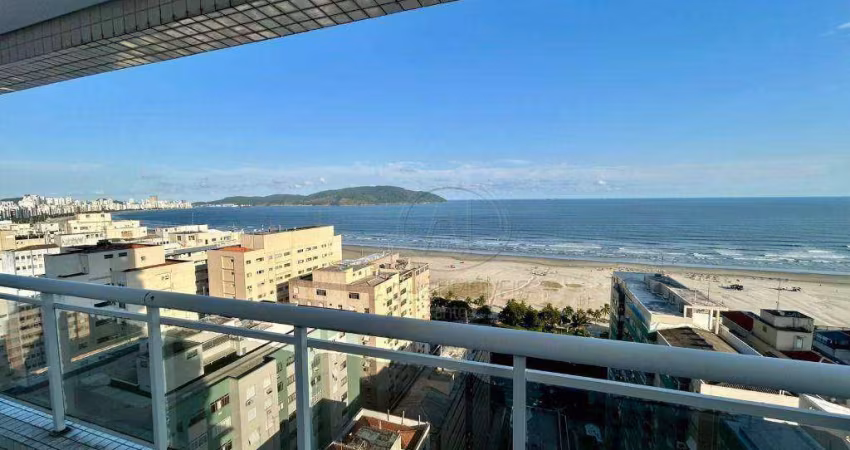 Apartamento à venda na Pompéia - Santos/SP
