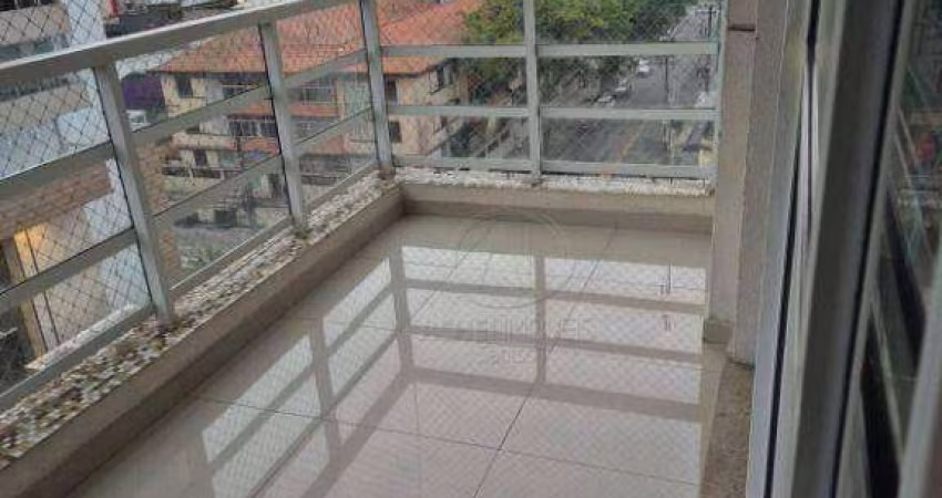 Apartamento para alugar na  Vila Belmiro - Santos/SP