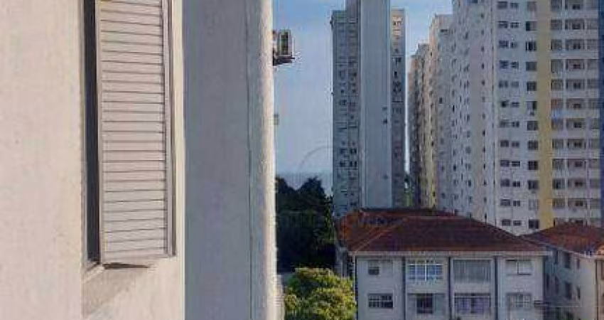Apartamento à venda - Boqueirão - Santos/SP