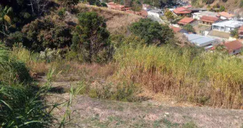 Terreno à venda -bairro das palmeiras - serra negra/sp