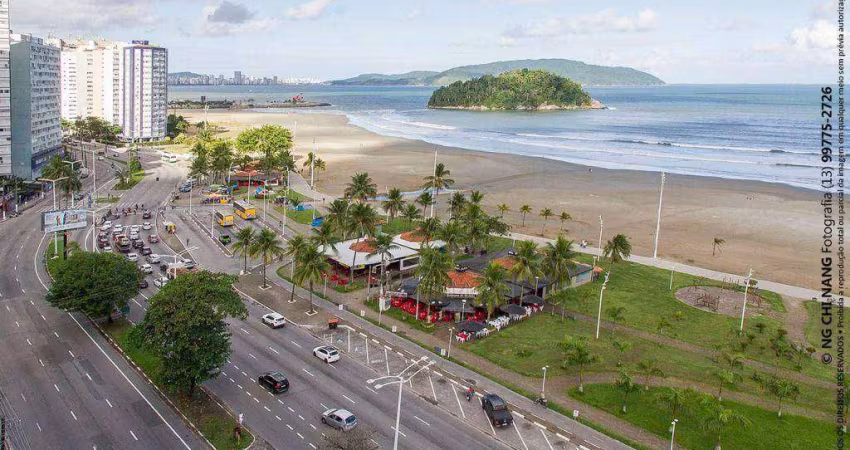Apartamento à venda - Itararé - São Vicente/SP