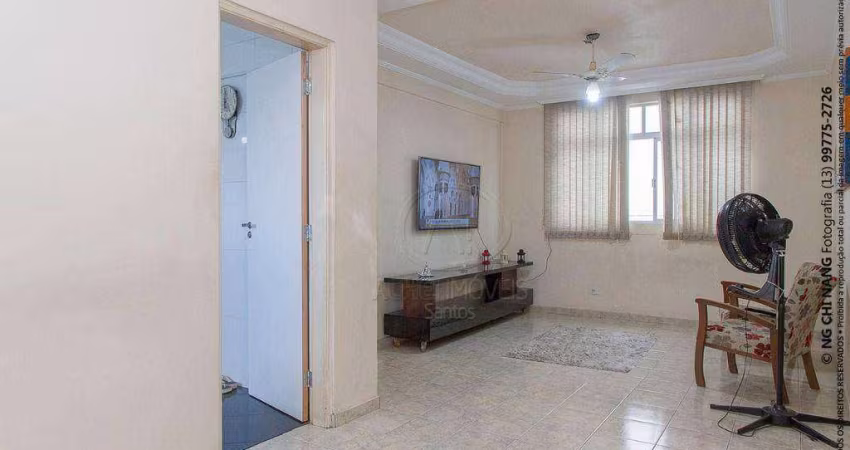 Apartamento à venda - Estuário - Santos/SP