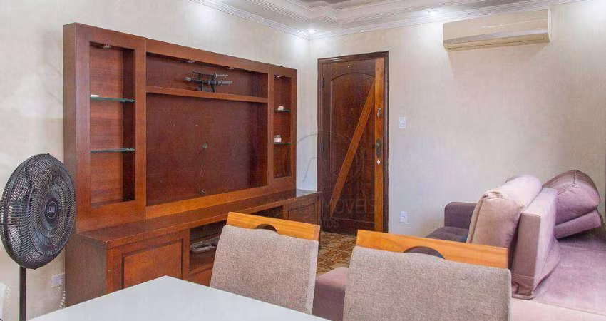 Apartamento à venda ou locação - Aparecida - Santos/SP
