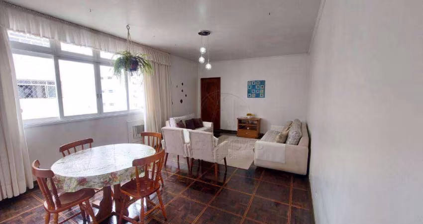 Apartamento para Venda ou Locação - Boqueirão - Santos/SP