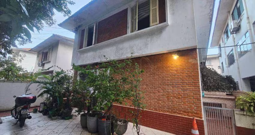 Casa para alugar - Ponta da Praia - Santos/SP