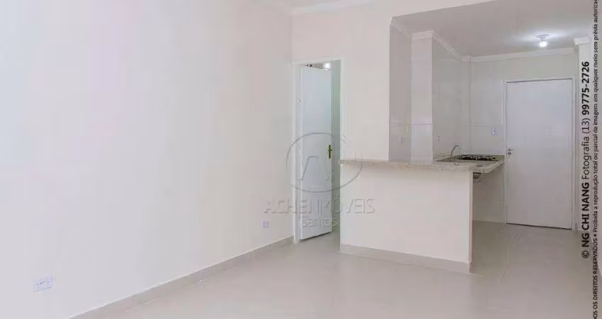 Kitnet  à venda - Embaré - Santos/SP