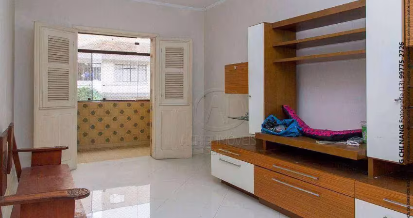 Apartamento com 3 quartos à venda no Ponta da Praia, Santos 