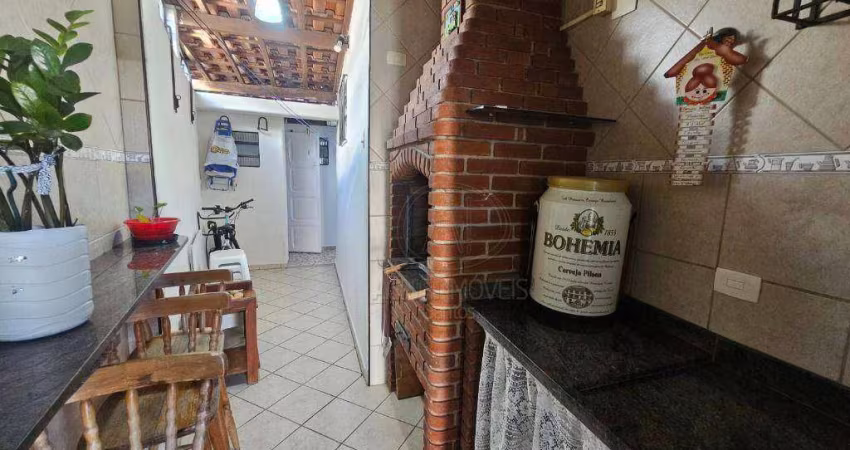 Casa à venda - Vila Valença - São Vicente/SP
