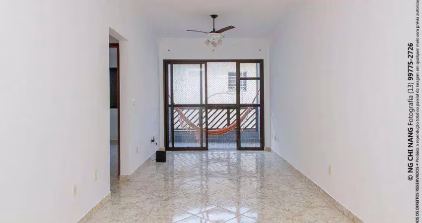 Apartamento com 2 quartos à venda no Marapé, Santos 
