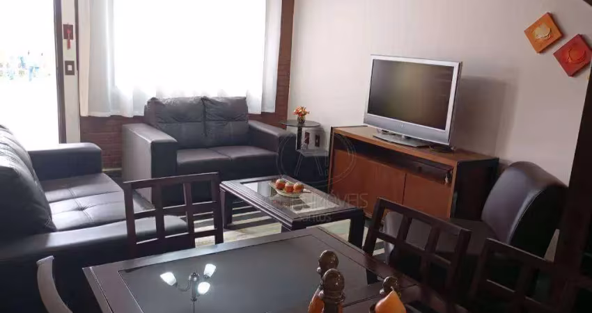 Casa em condomínio fechado com 2 quartos à venda no Jardim Placidolandia, Serra Negra 