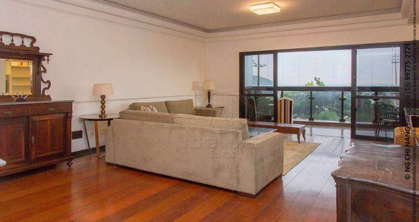 Apartamento à venda  ou locação- Pompéia - Santos/SP