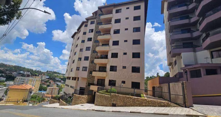 Apartamento à venda - Estância Suiça - Serra Negra/SP