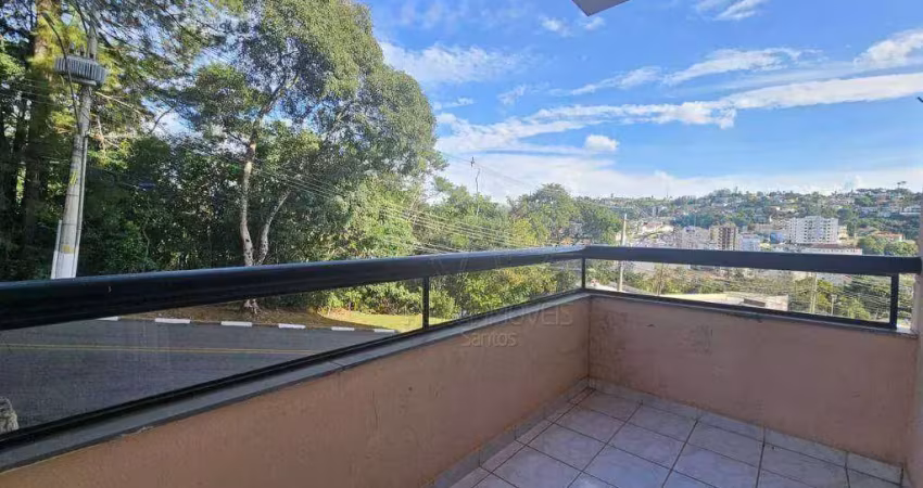 Apartamento à venda - estância suiça - serra negra/sp