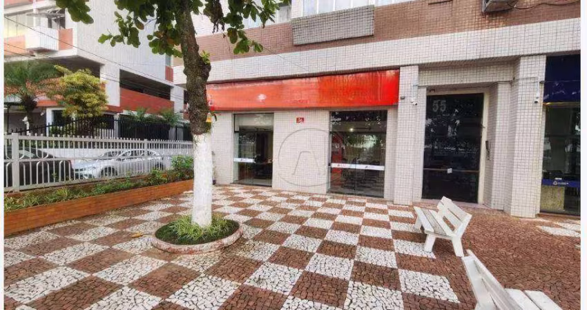 Loja Comercial Vende/Aluga Gonzaga - Santos