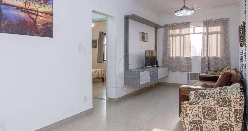 Apartamento à venda - Aparecida - Santos/SP