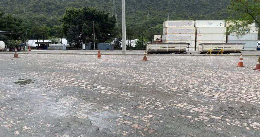 Área à venda, Vila Parisi - Cubatão/SP