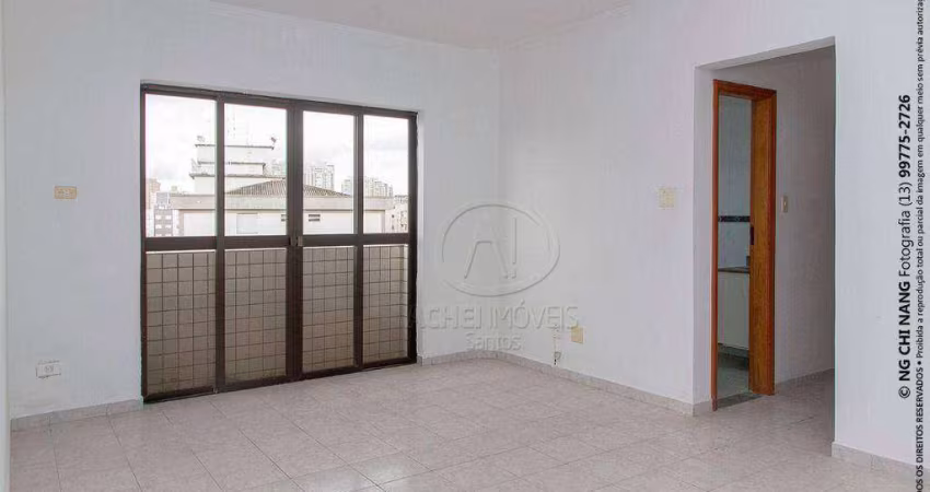Apartamento à venda - Campo Grande - Santos/SP