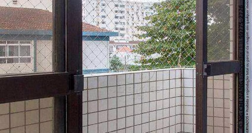 Apartamento à vendar - Campo Grande - Santos/SP
