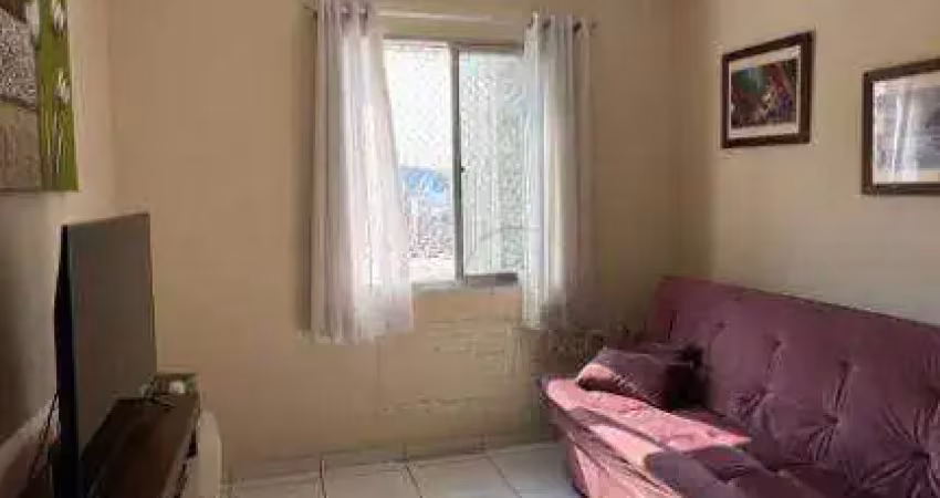 Kitnet / Stúdio à venda no José Menino, Santos 