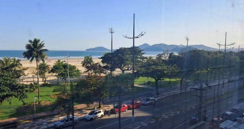 Apartamento com 3 quartos para alugar no Gonzaga, Santos 