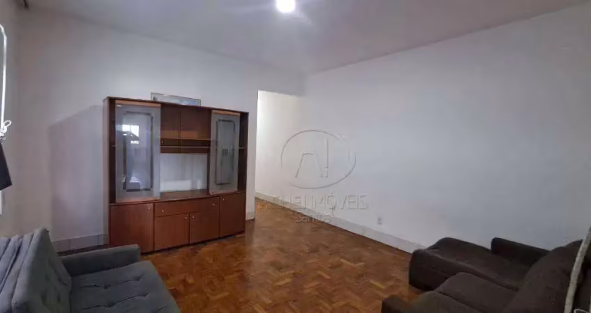 Apartamento com 3 quartos para alugar no Gonzaga, Santos 