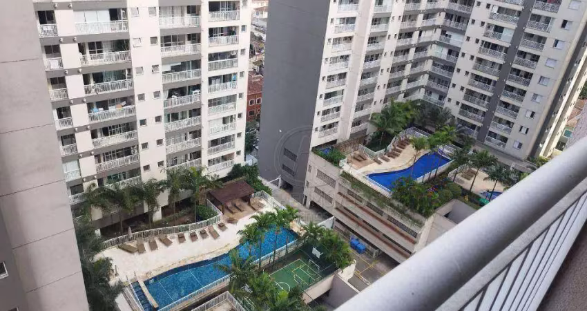 Sala para venda e/ou locação, vila matias - santos/sp