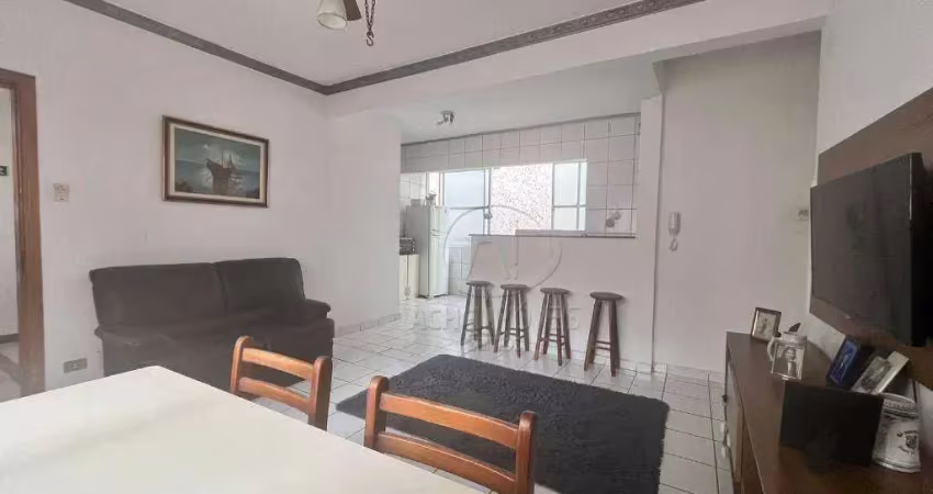 Apartamento com 2 quartos à venda no Gonzaga, Santos 