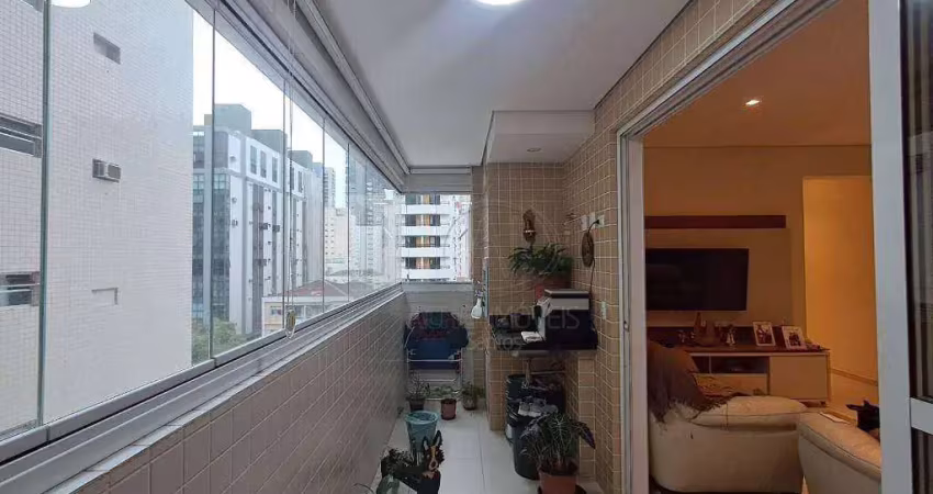 Apartamento com 2 quartos à venda no Gonzaga, Santos 