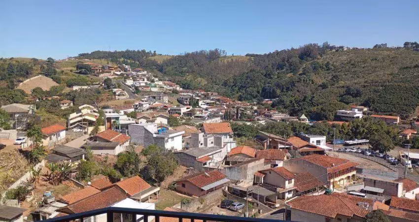 Apartamento à venda - sol nascente - serra negra/sp