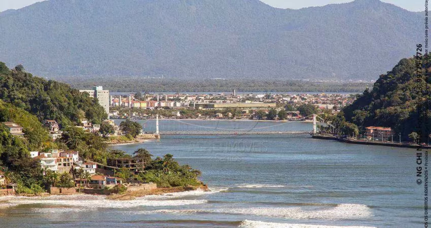 Apartamento à venda - ilha porchat - são vicente/sp