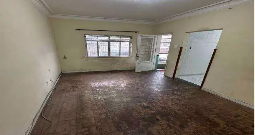 Casa com 2 quartos à venda no Macuco, Santos 