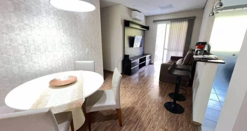 Apartamento com 2 quartos para alugar no Marapé, Santos 
