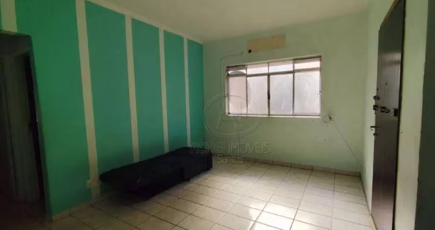 Apartamento com 2 quartos à venda no Ponta da Praia, Santos 