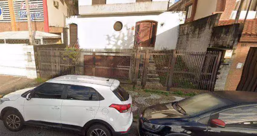 Casa com 9 quartos para alugar no Boqueirão, Santos 