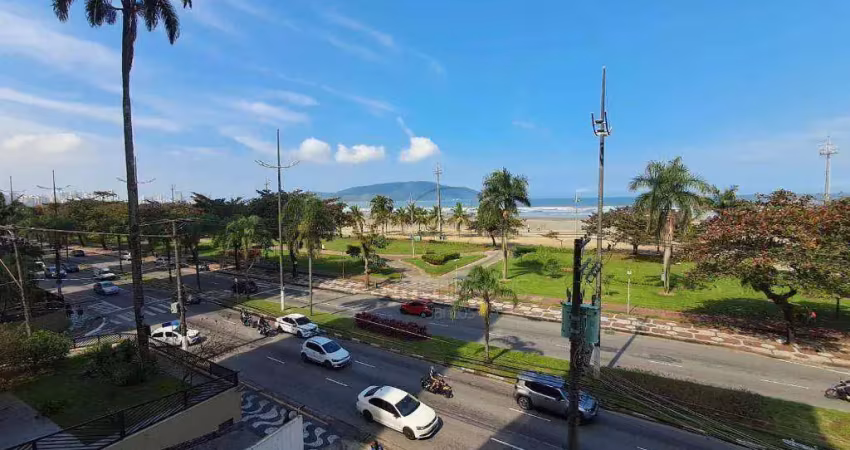 Apartamento com 2 quartos para alugar no Pompéia, Santos 