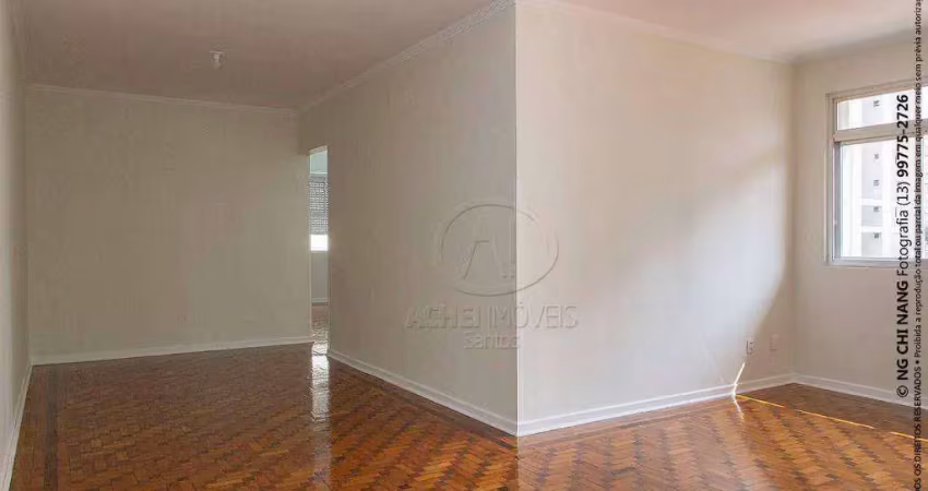Apartamento com 3 quartos à venda no Gonzaga, Santos 
