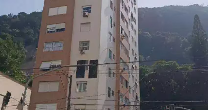 Apartamento com 1 quarto para alugar no Itararé, São Vicente 