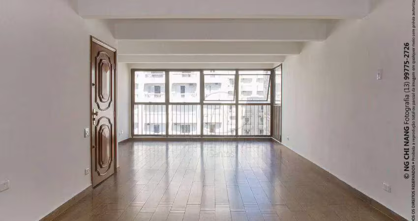Apartamento a venda ou locação - boqueirão - santos/sp