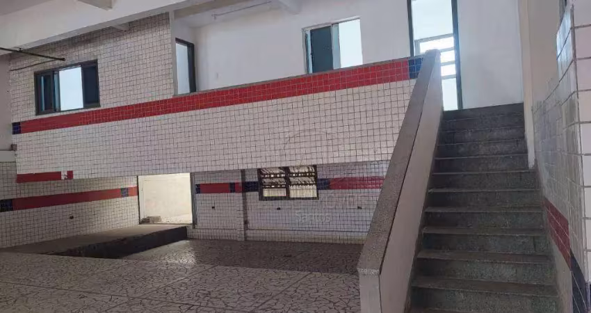 Barracão / Galpão / Depósito com 2 salas para alugar no Centro, Santos 