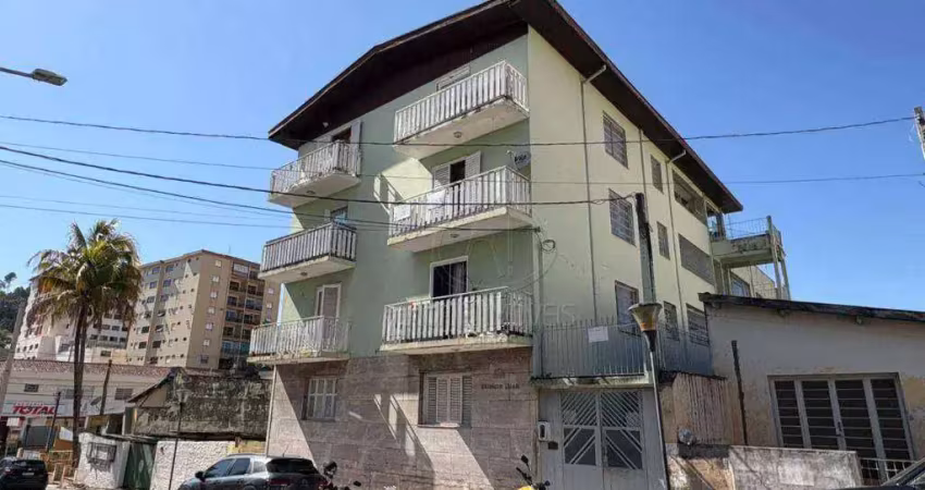 Apartamento  à venda - estância suiça - serra negra/sp